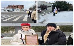 экскурсия эстафета памяти